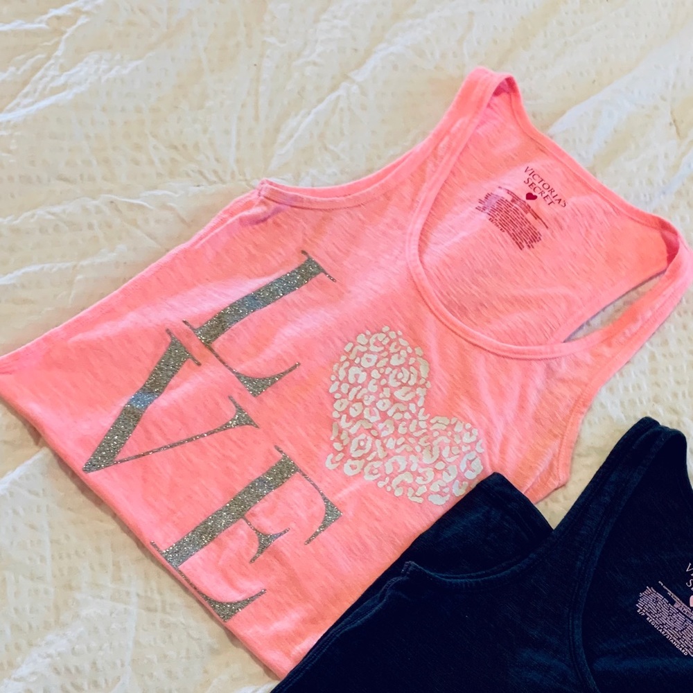 💕VS LOVE Tank! - Picture 3 of 8